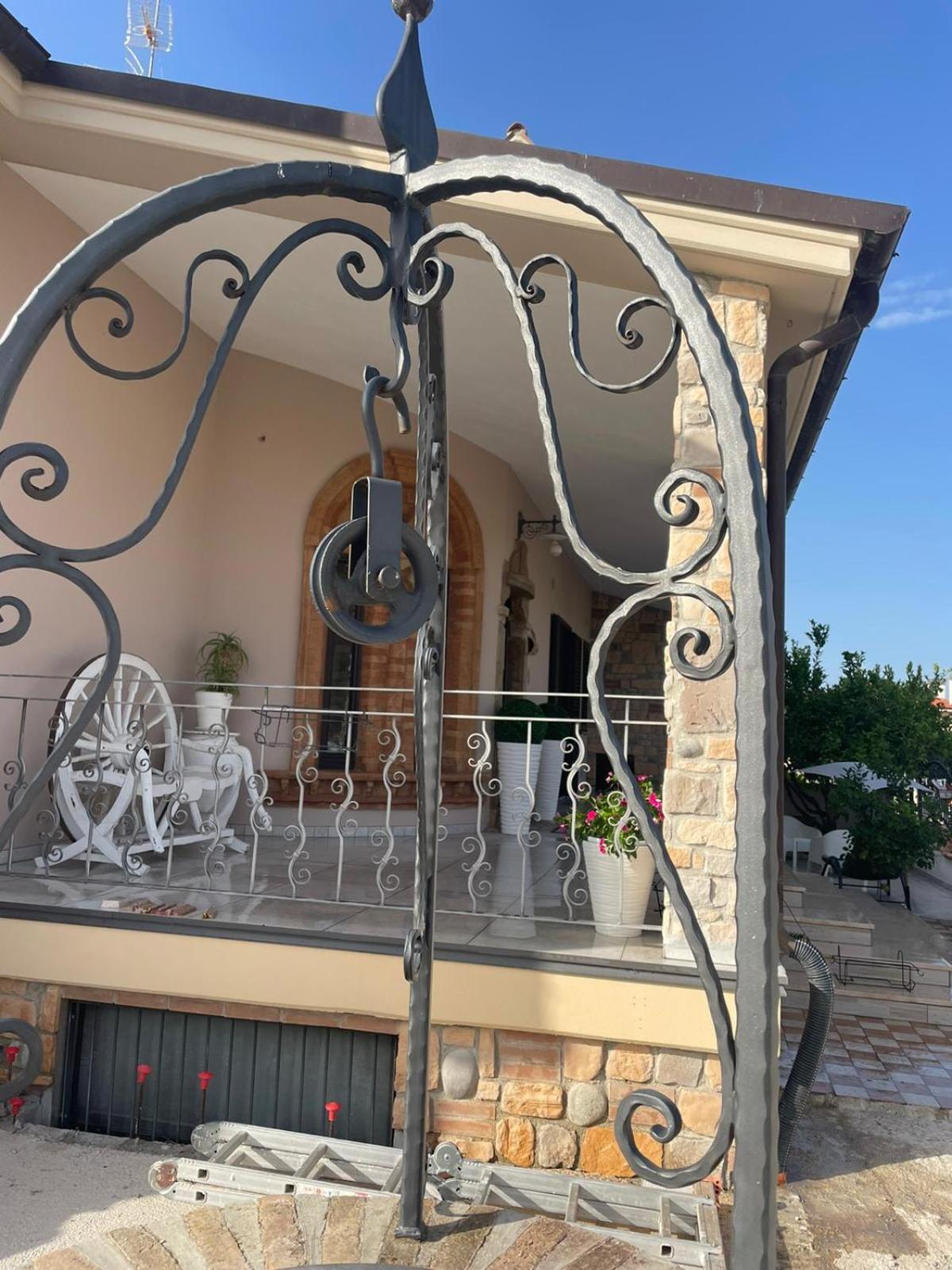 Rosa Dei Venti B&B Petacciato Exterior photo