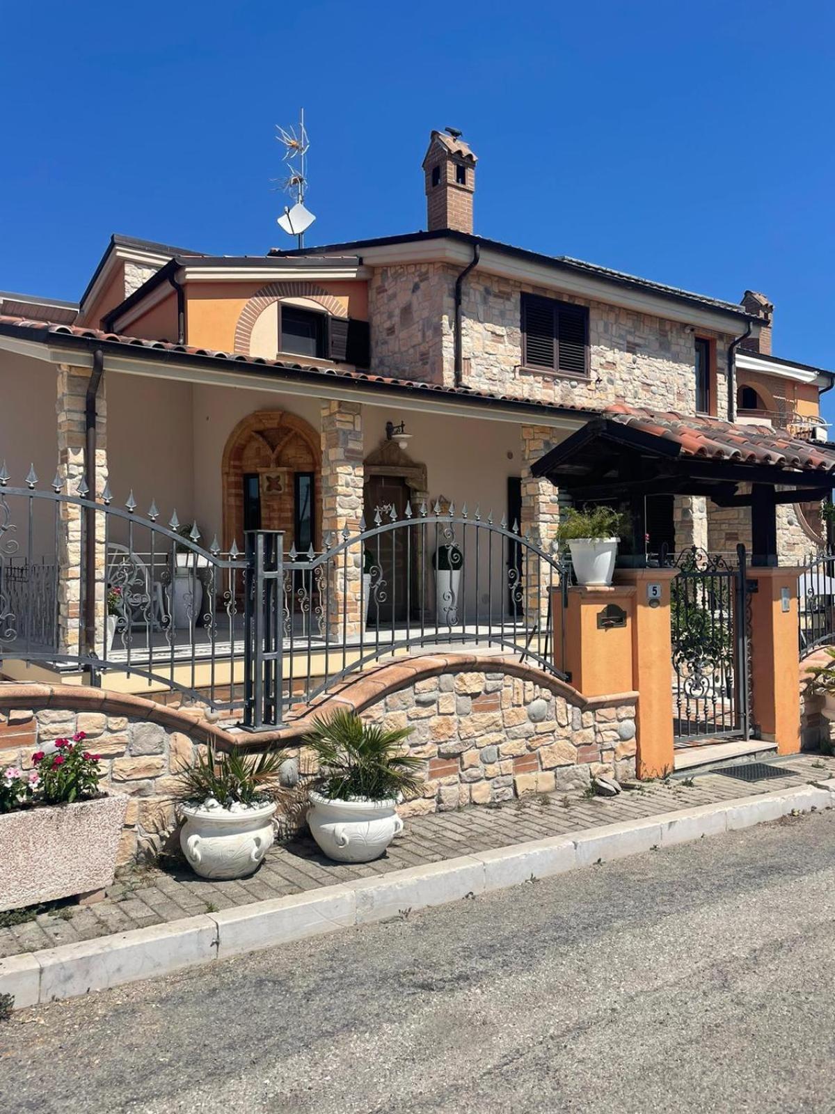 Rosa Dei Venti B&B Petacciato Exterior photo